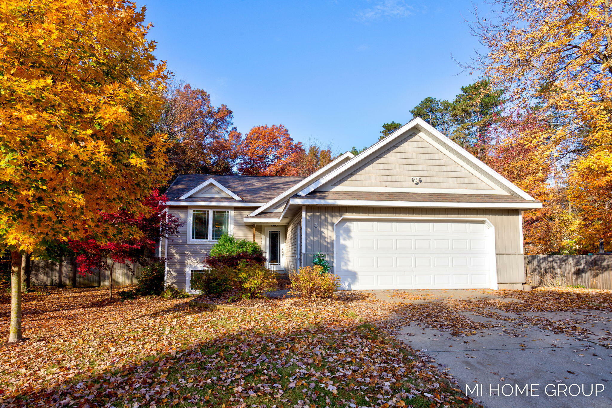 Property Photo: 732 144th Avenue MI 49424