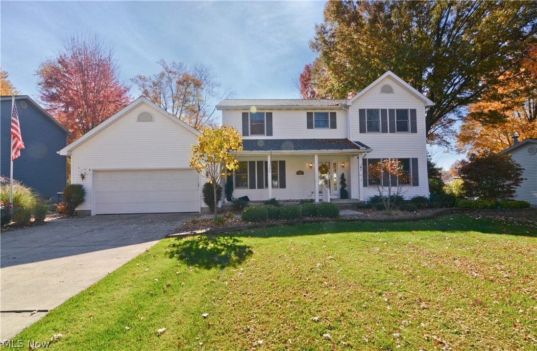 Property Photo: 1672 Laura Lane OH 44440