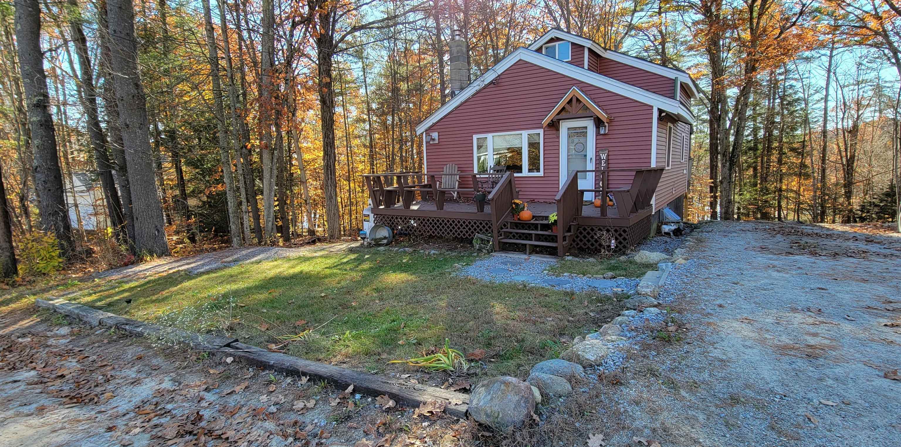 Property Photo:  9 Hemlock Street  NH 03244 