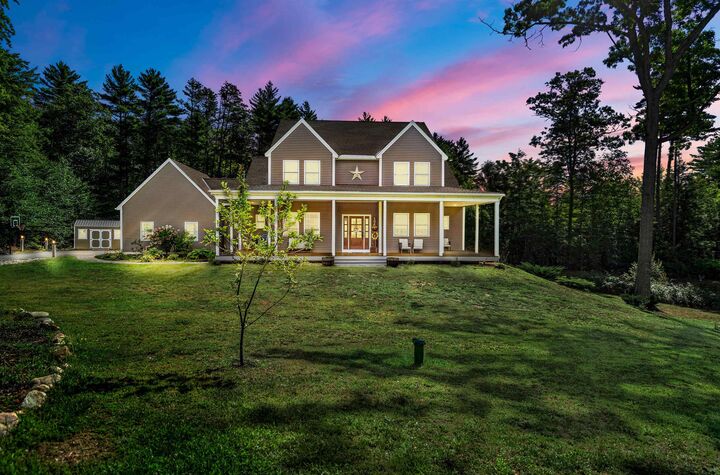 Property Photo:  106 Wellington Lane  NH 03307 