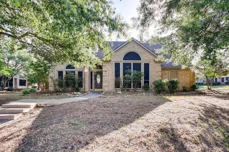 Property Photo:  2241 Cross Timber Drive  TX 75181 