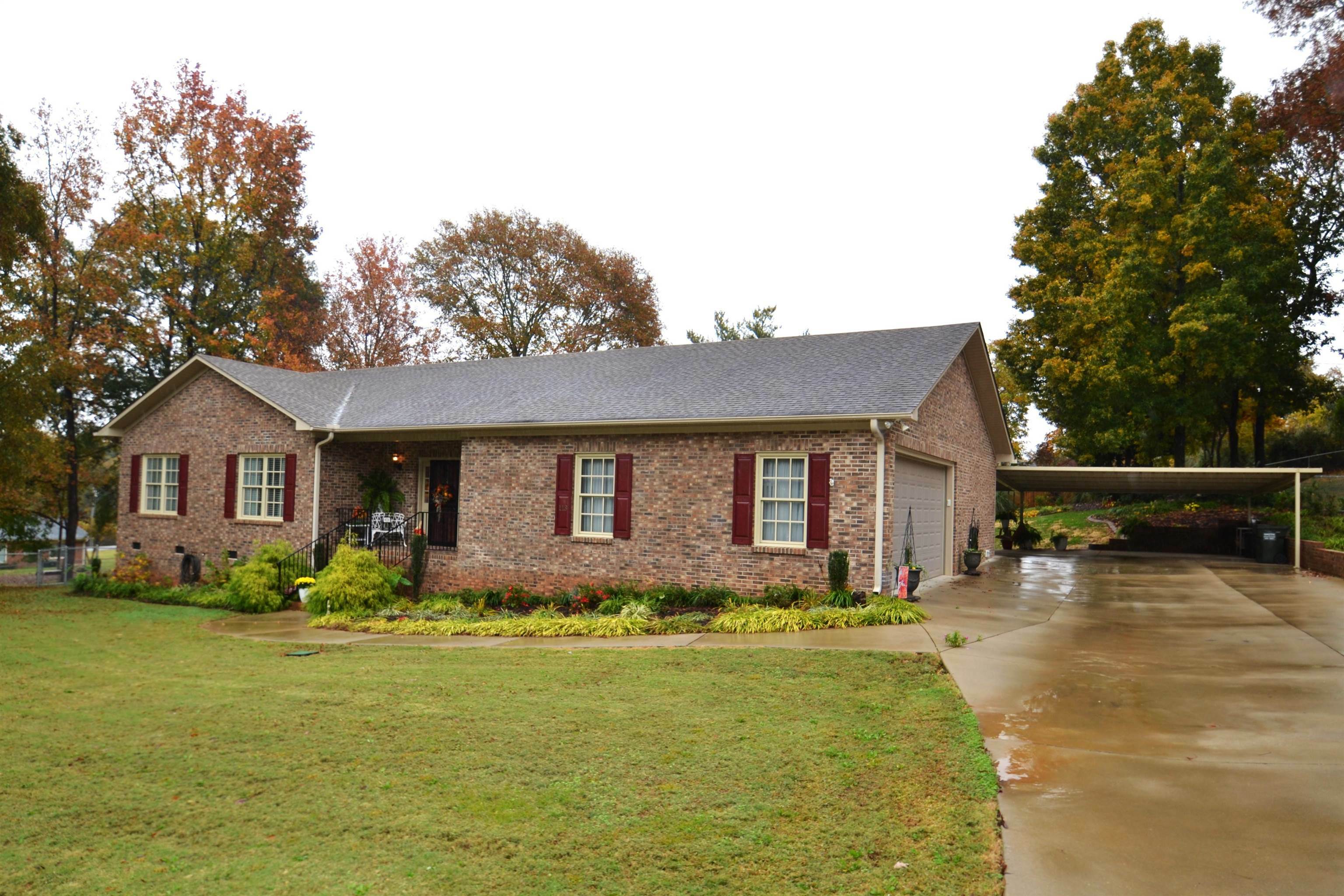 Property Photo:  113 Carlisle Bennett Road  SC 29307 