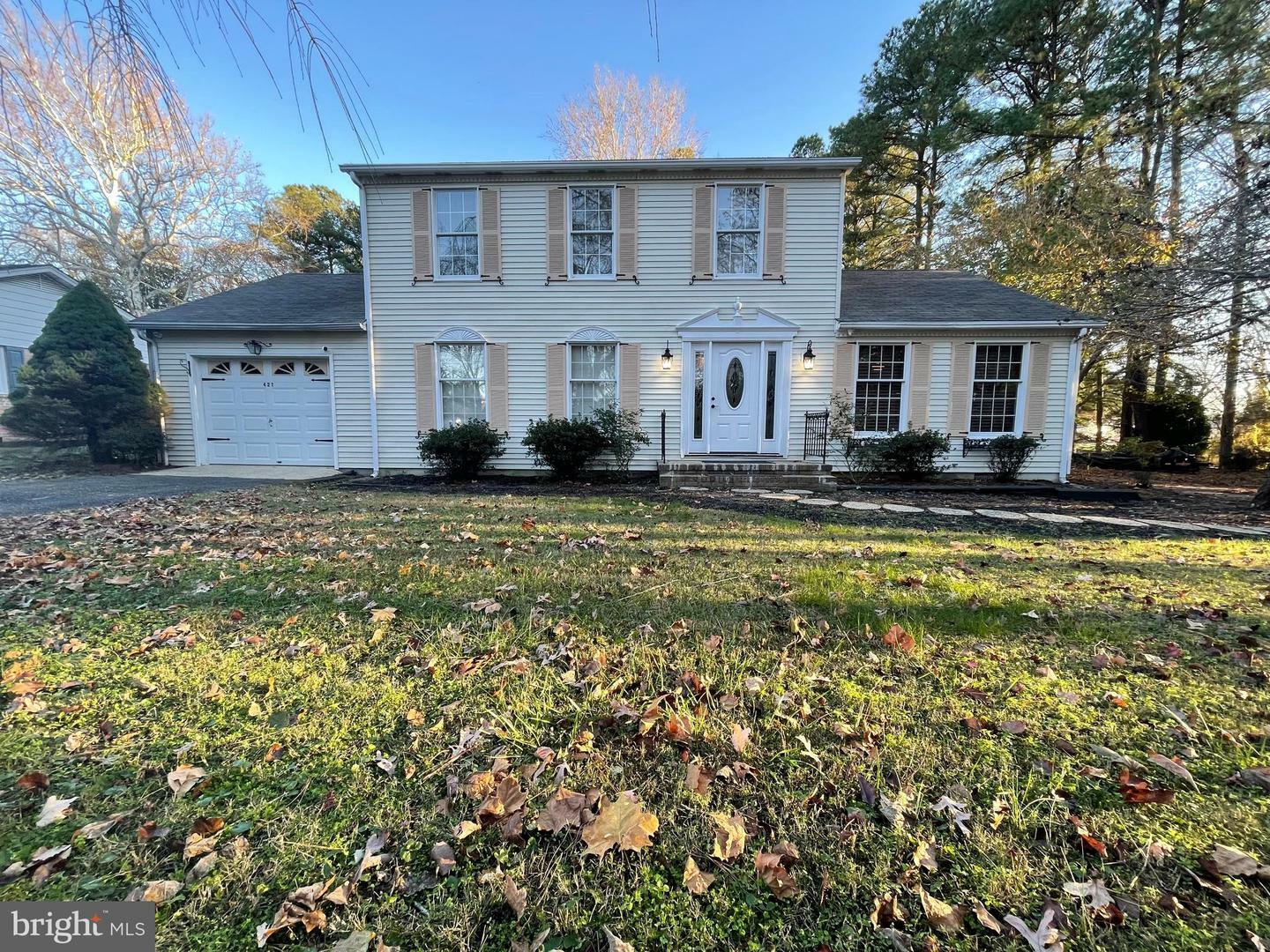 Property Photo:  427 Valleywood Drive  MD 21804 