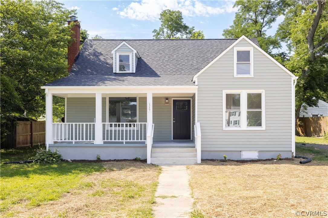 Property Photo:  317 Byrd Street  VA 23860 