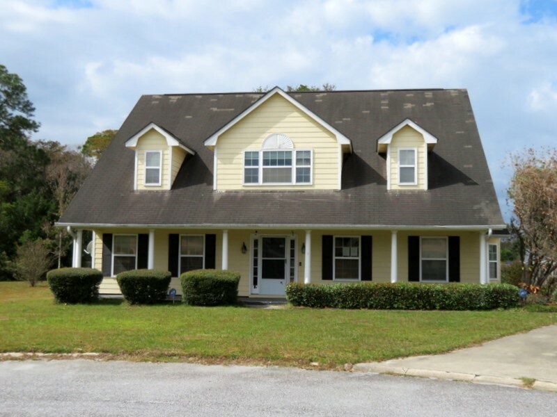 Property Photo:  106 Grouper Way  GA 31558 