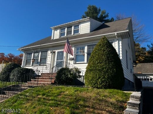 Property Photo: 871 Belmont Ave NJ 07508