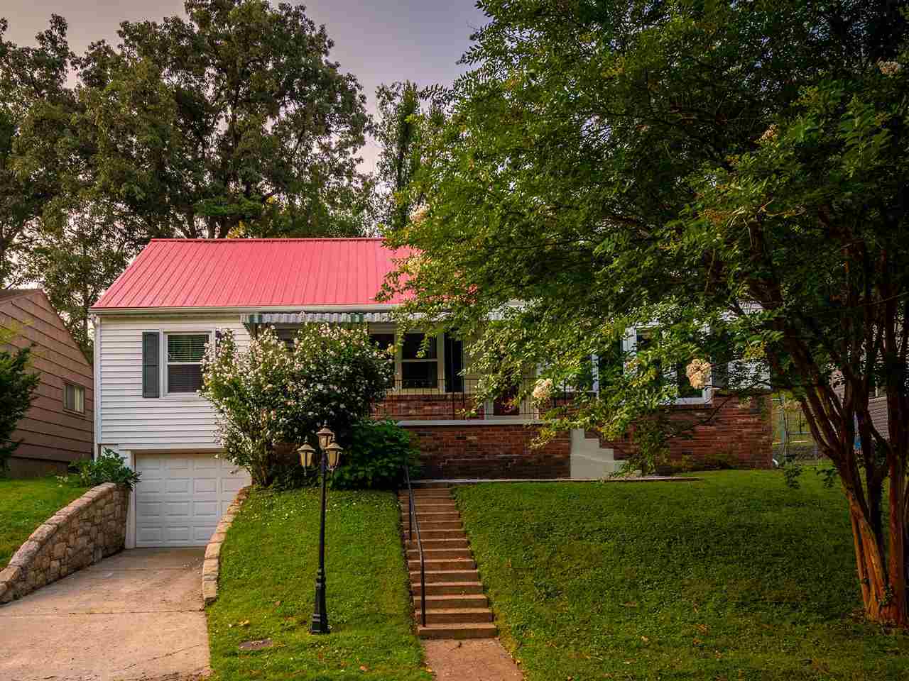 Property Photo:  2717 North Terrace  WV 25705 