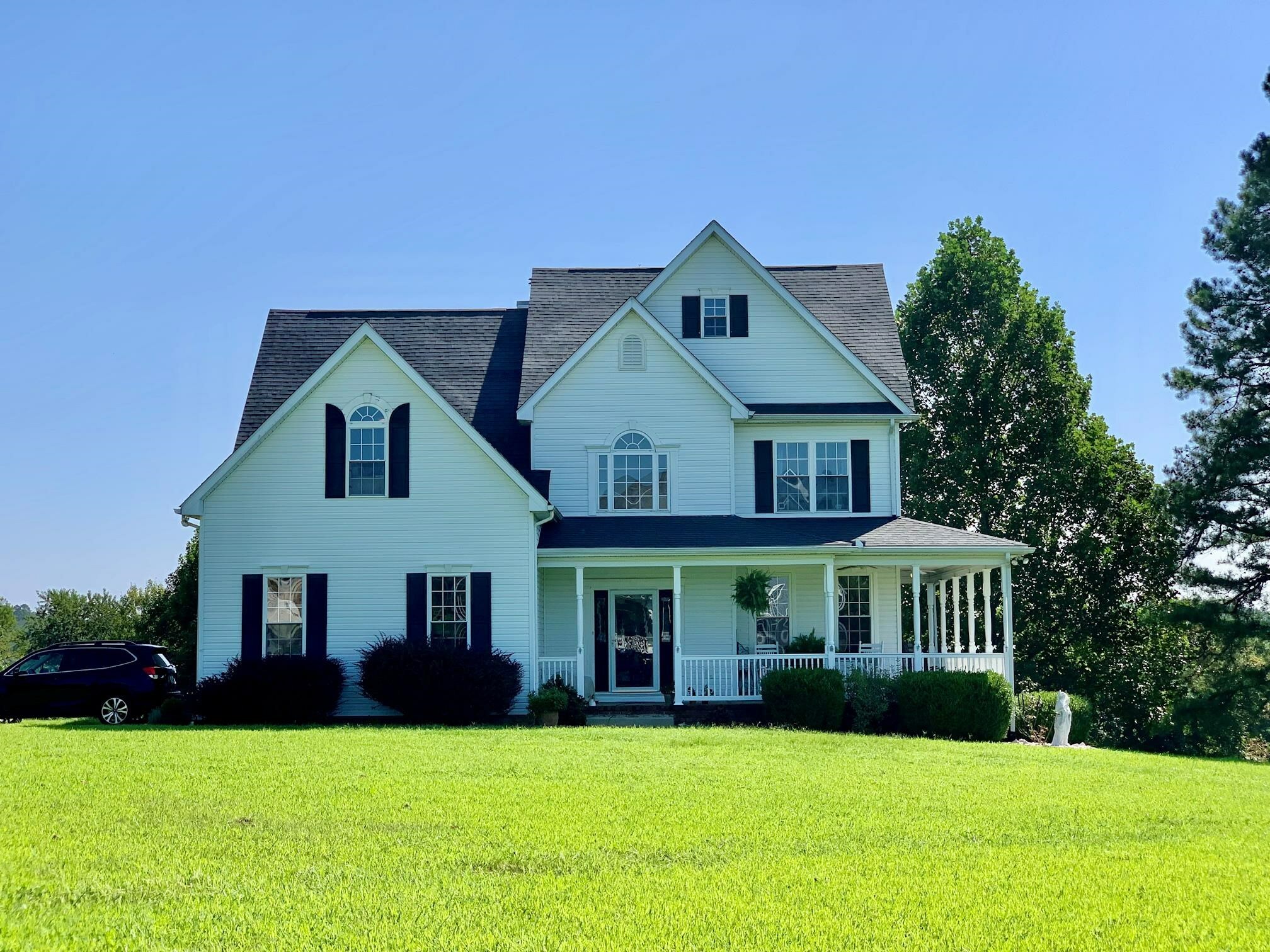 Property Photo: 458 Iron Furnace Road K11 KY 41144