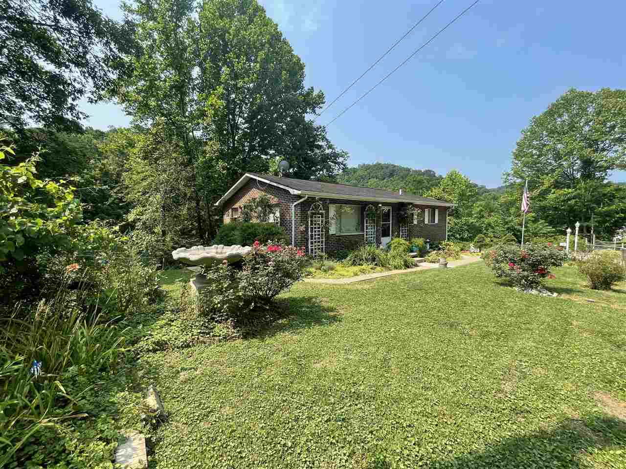 Property Photo:  5187 Heath Creek Road  WV 25504 