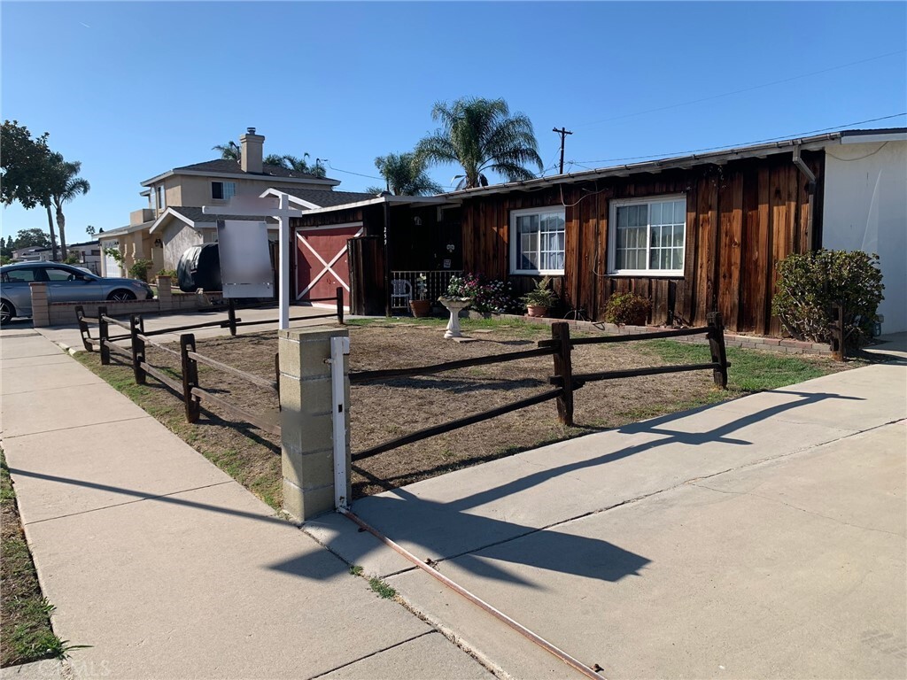 Property Photo: 259 W. 232nd Place CA 90745