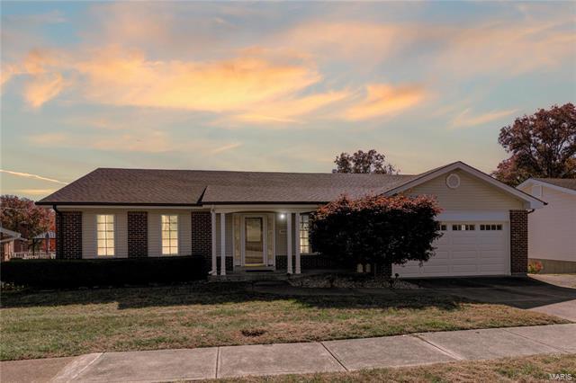 Property Photo: 4124 Ringer Road MO 63129