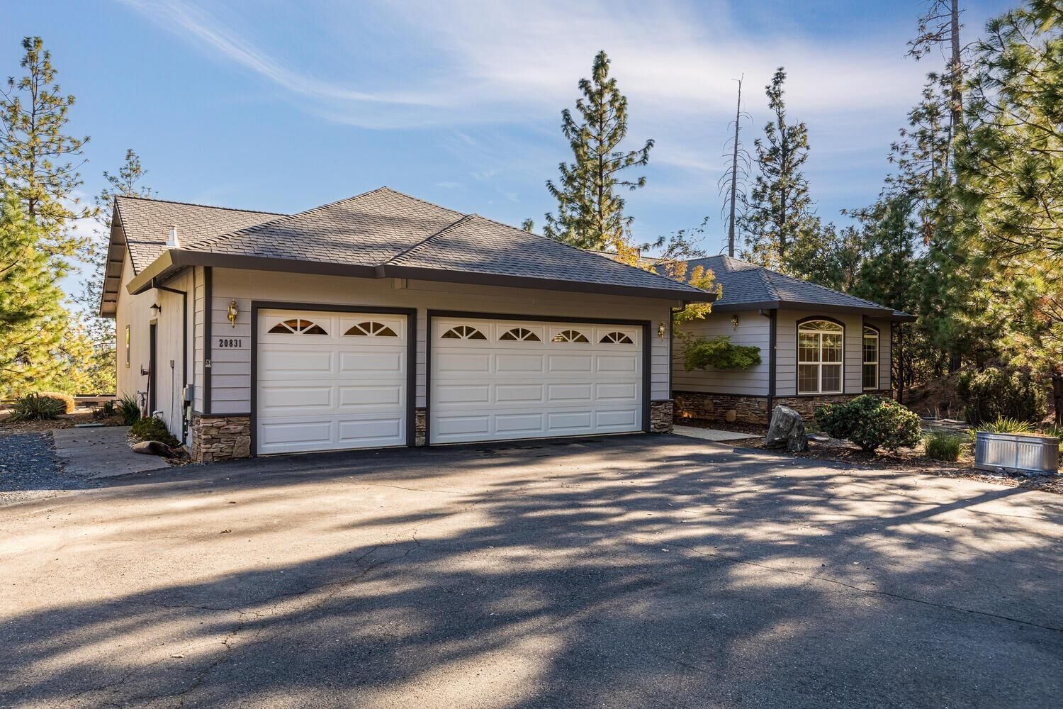 Property Photo:  20831 Birchwood Drive  CA 95631 