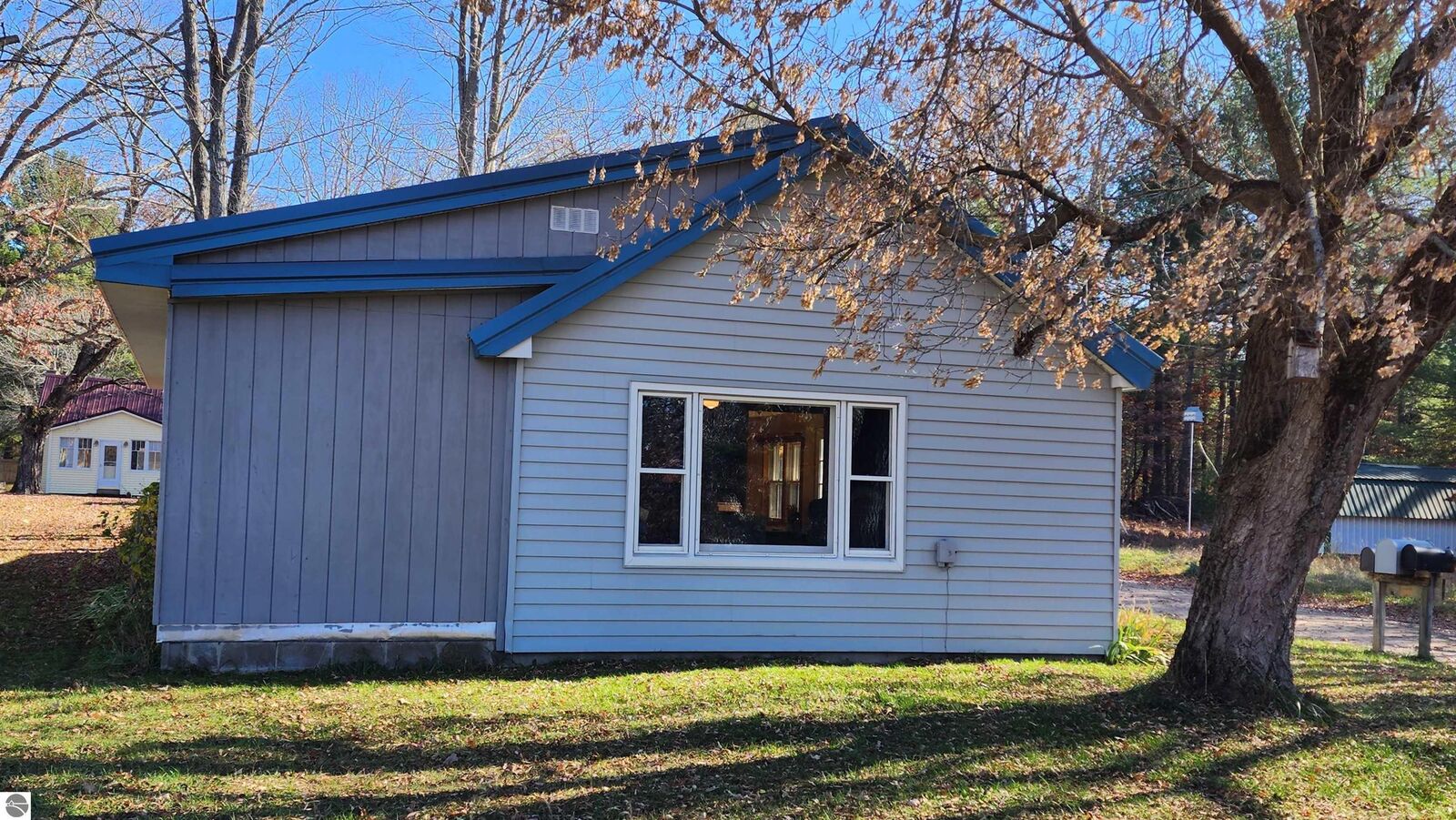 Property Photo:  11485 Union Street  MI 49633 
