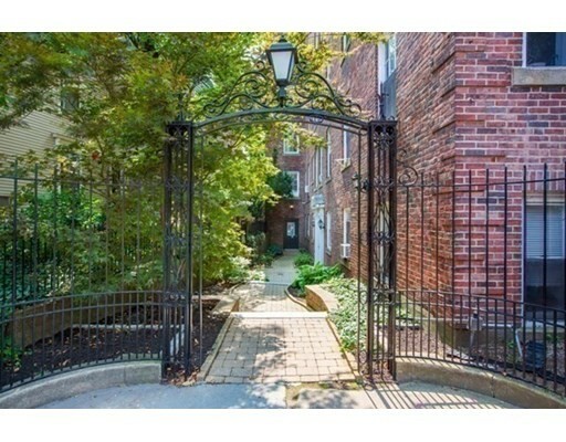 Property Photo:  16 Chauncy K  MA 02138 