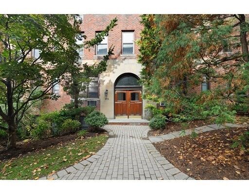 Property Photo: 319 Tappan St 3 MA 02445