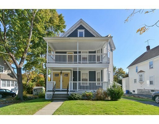 Property Photo:  12 Richmond Ave  MA 01602 