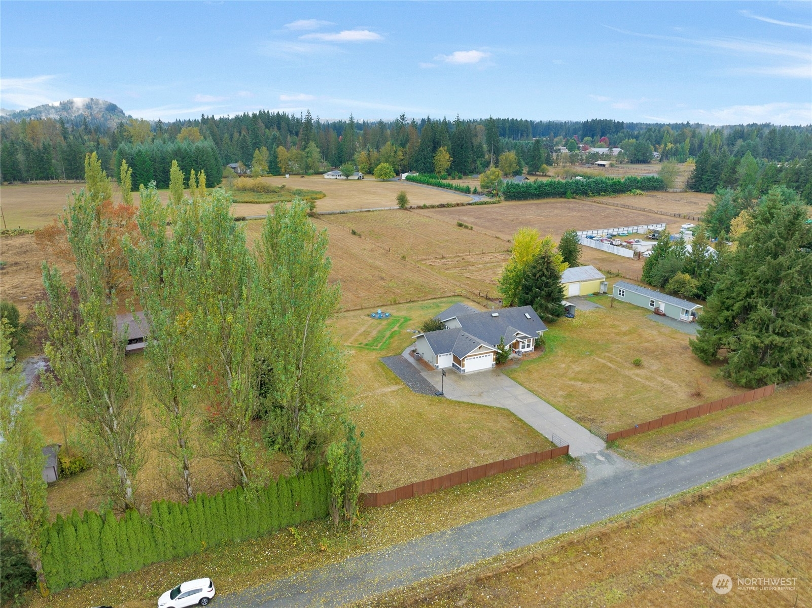 Property Photo:  13708 250th Street NE  WA 98223 