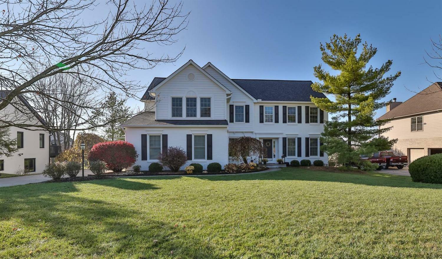 Property Photo: 7356 Wetherington Dr OH 45069