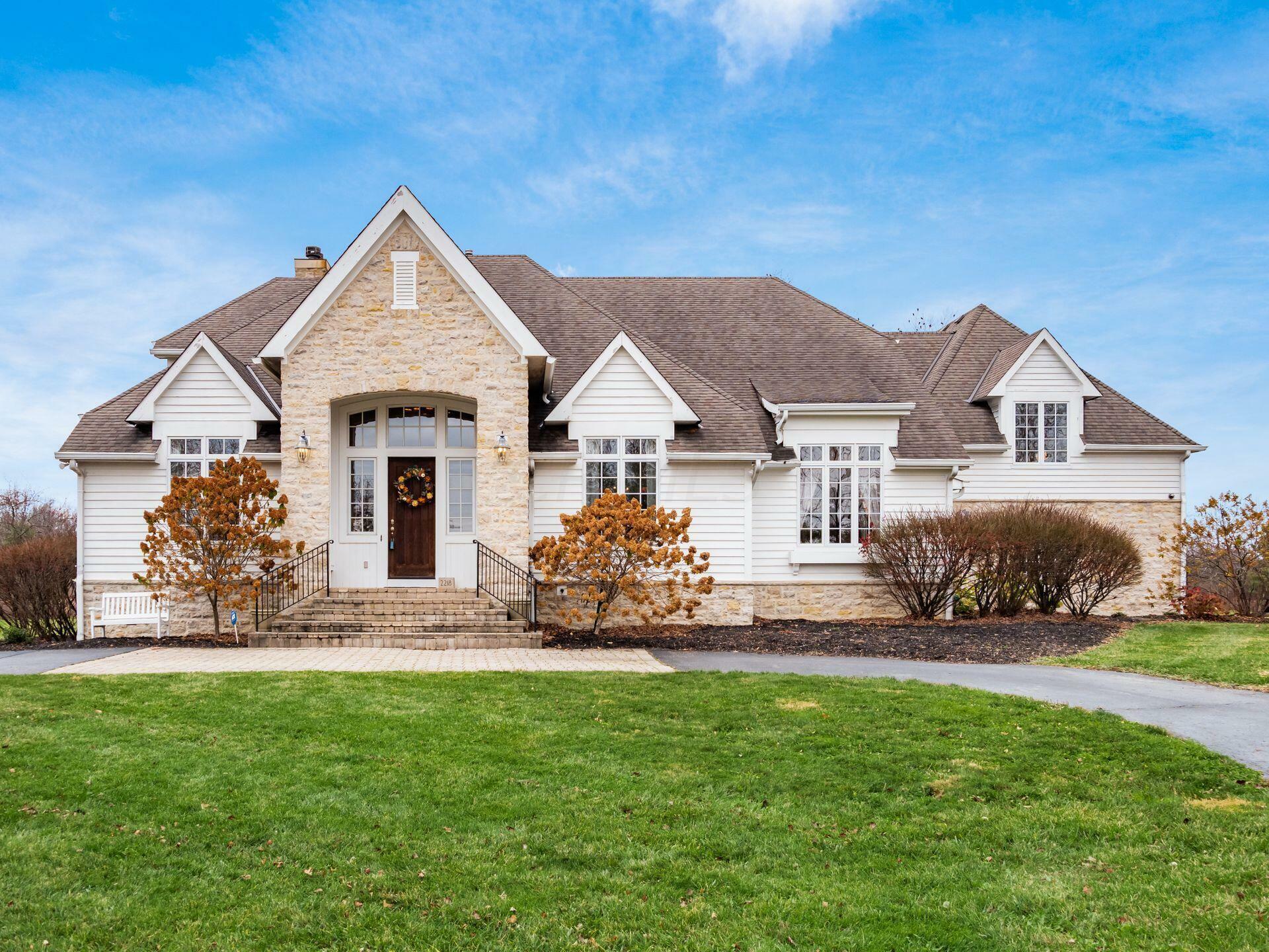 Property Photo: 2218 Green Cook Road OH 43031