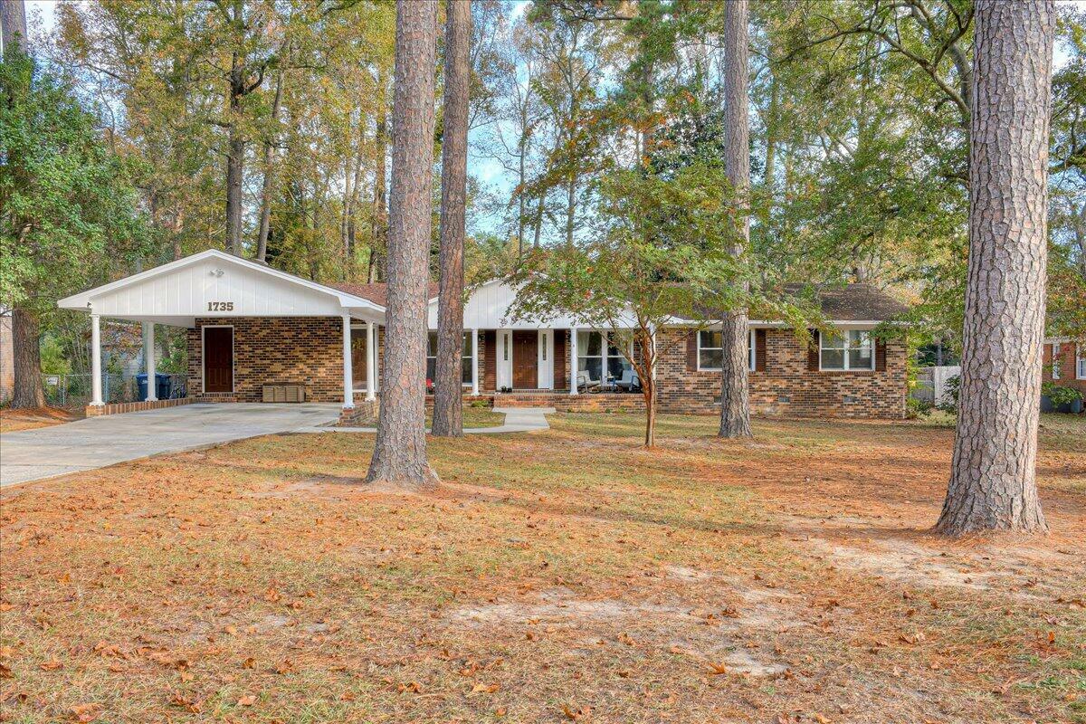 Property Photo:  1735 Goshen Road Road  GA 30906 