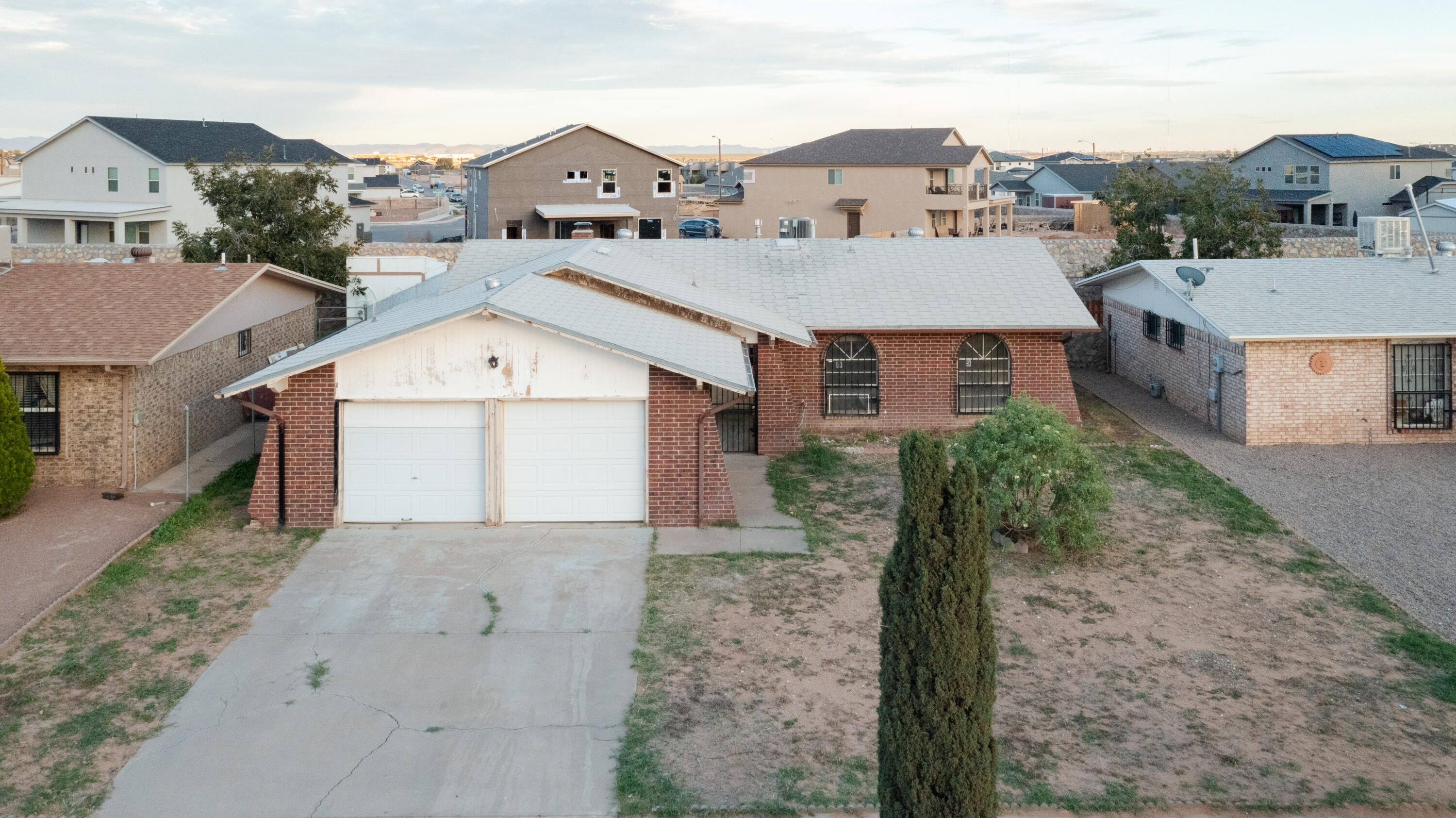 Property Photo: 10568 Palomino Street TX 79924