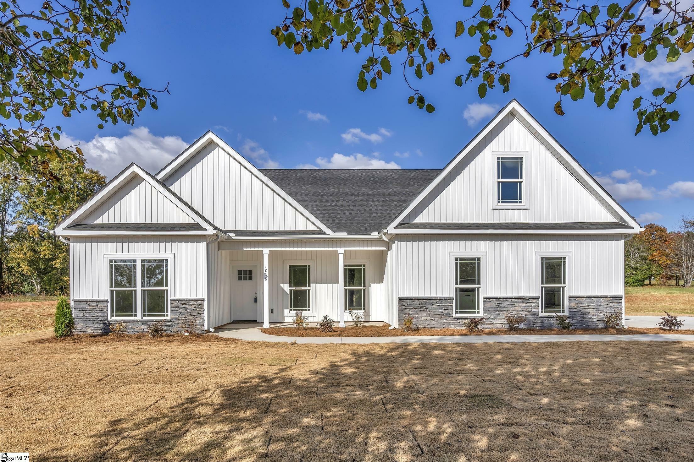 Property Photo:  1228 Switzer Greenpond Road  SC 29388 