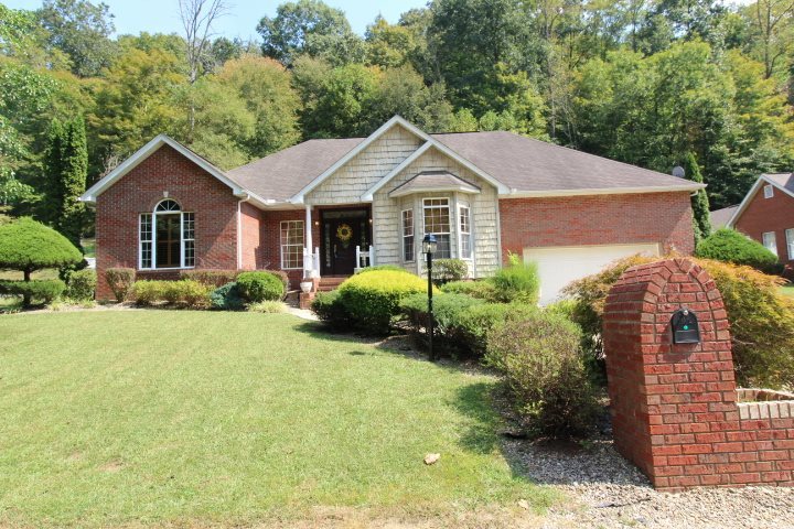 Property Photo: 203 Private Drive 2265 OH 45680