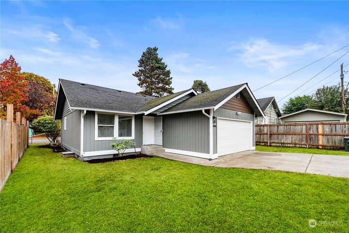 Property Photo: 4308 McKinley Avenue WA 98404