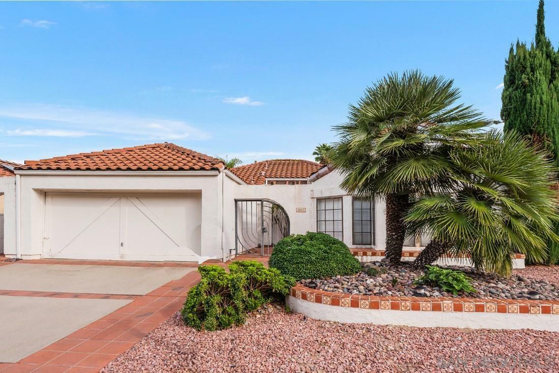 Property Photo: 16017 Avenida Lamego CA 92128