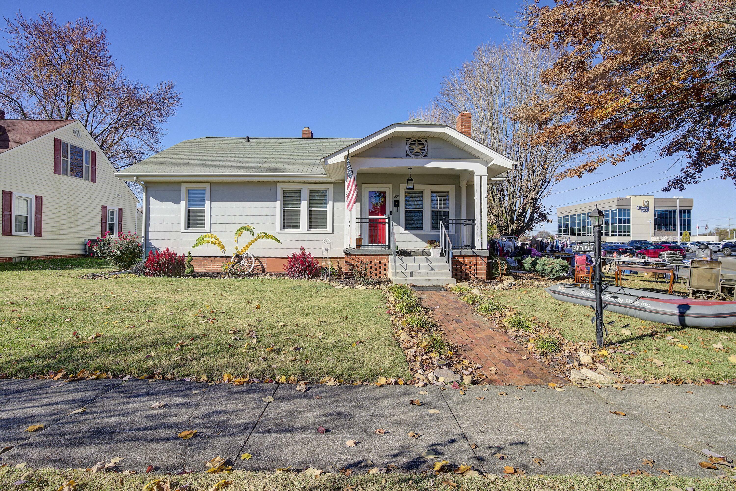 Property Photo:  309 Elm St Street  TN 37643 