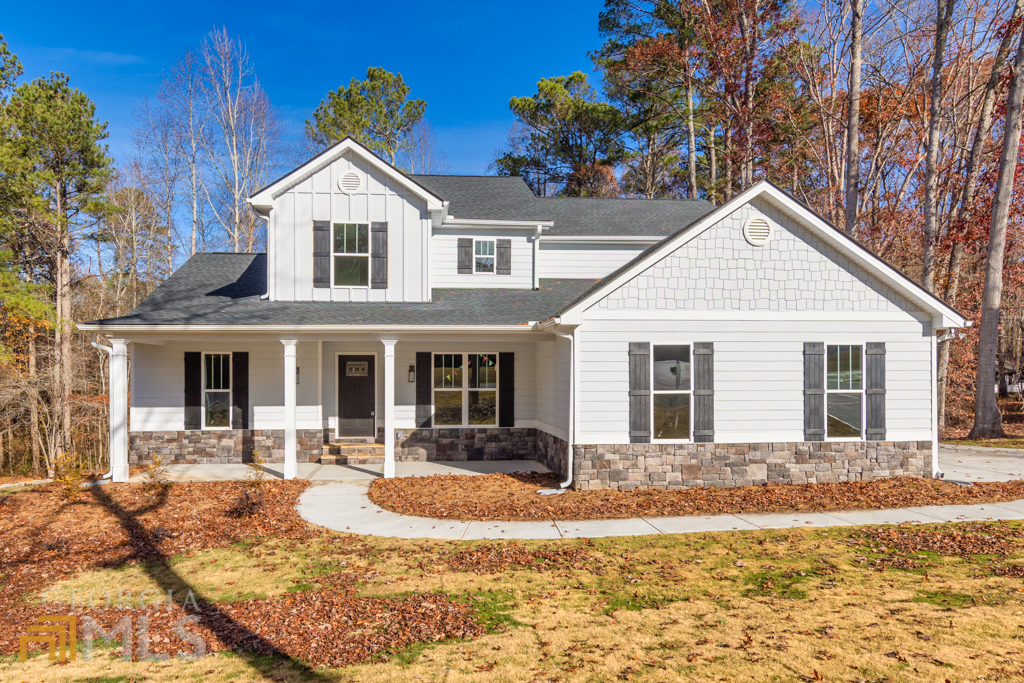 Property Photo:  629 Dee Kennedy Road  GA 30680 