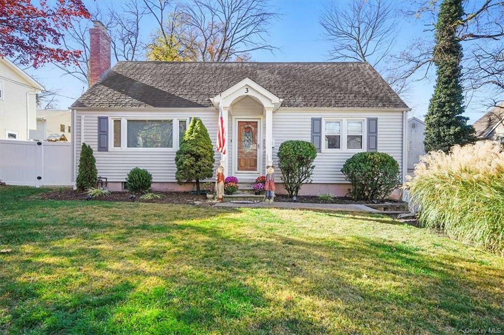 Property Photo:  3 Forest Drive  NY 10901 