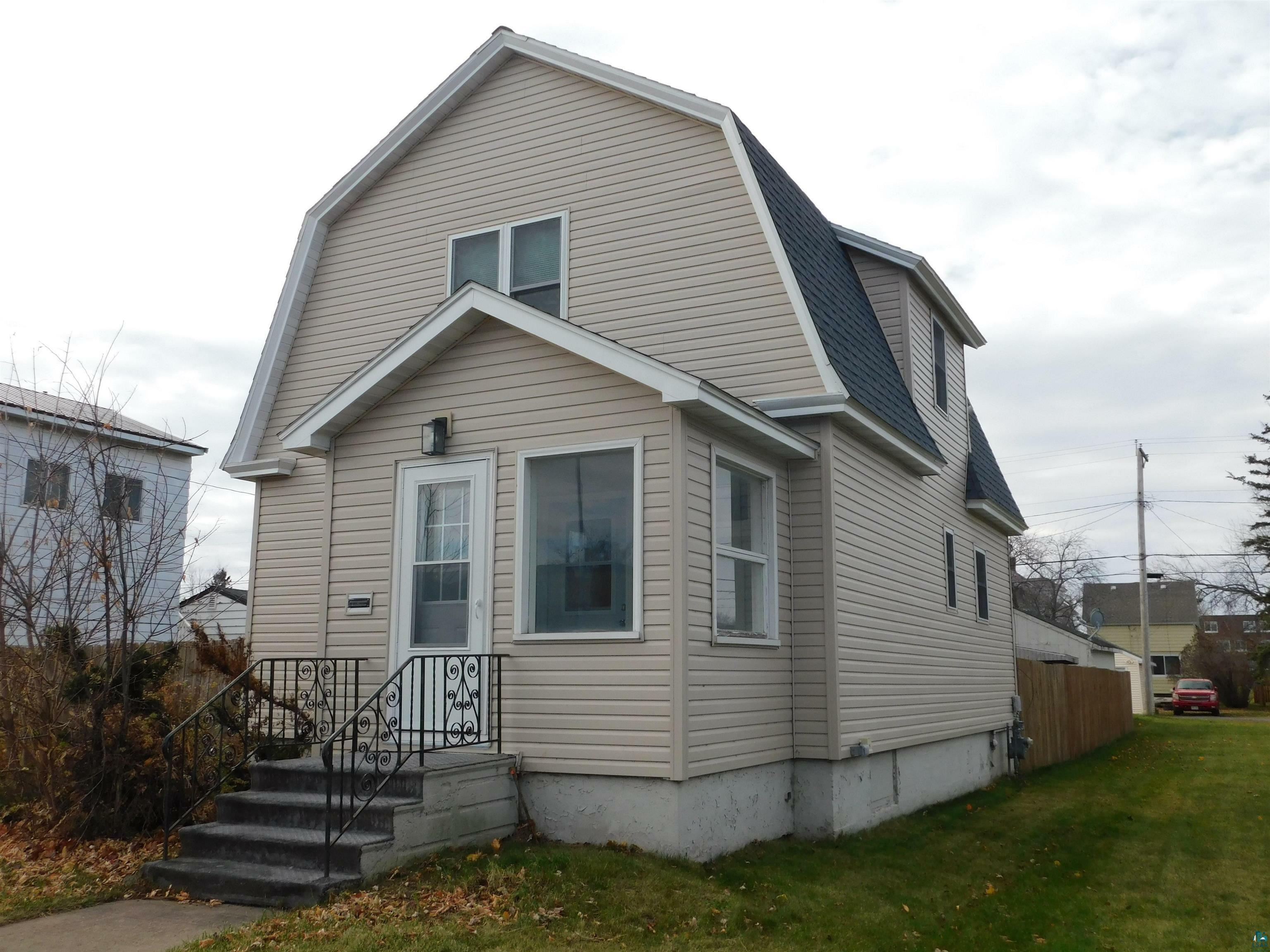 Property Photo:  2327 Tower Ave  WI 54880 