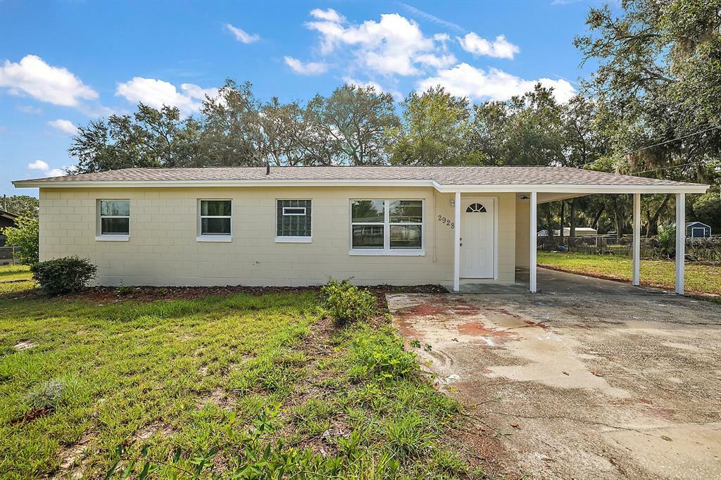 Property Photo:  2928 Register Road  FL 34731 