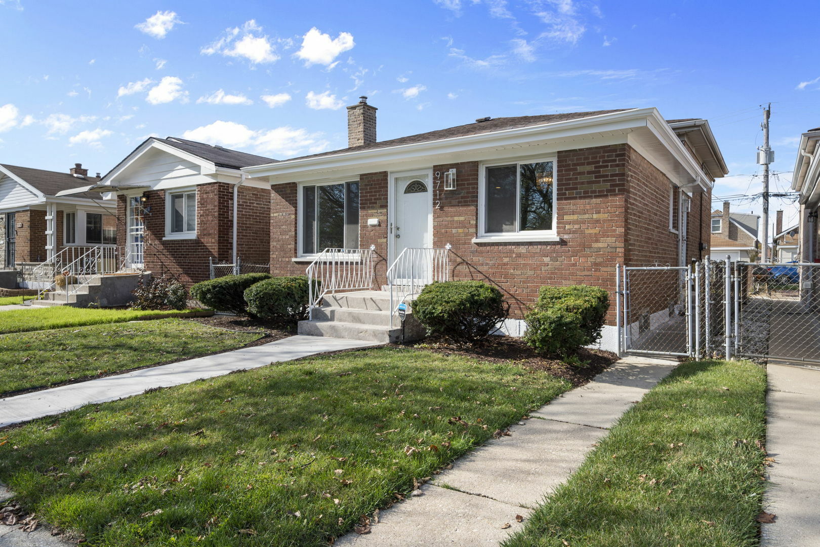 Property Photo:  9712 S Martin Luther King Drive  IL 60628 