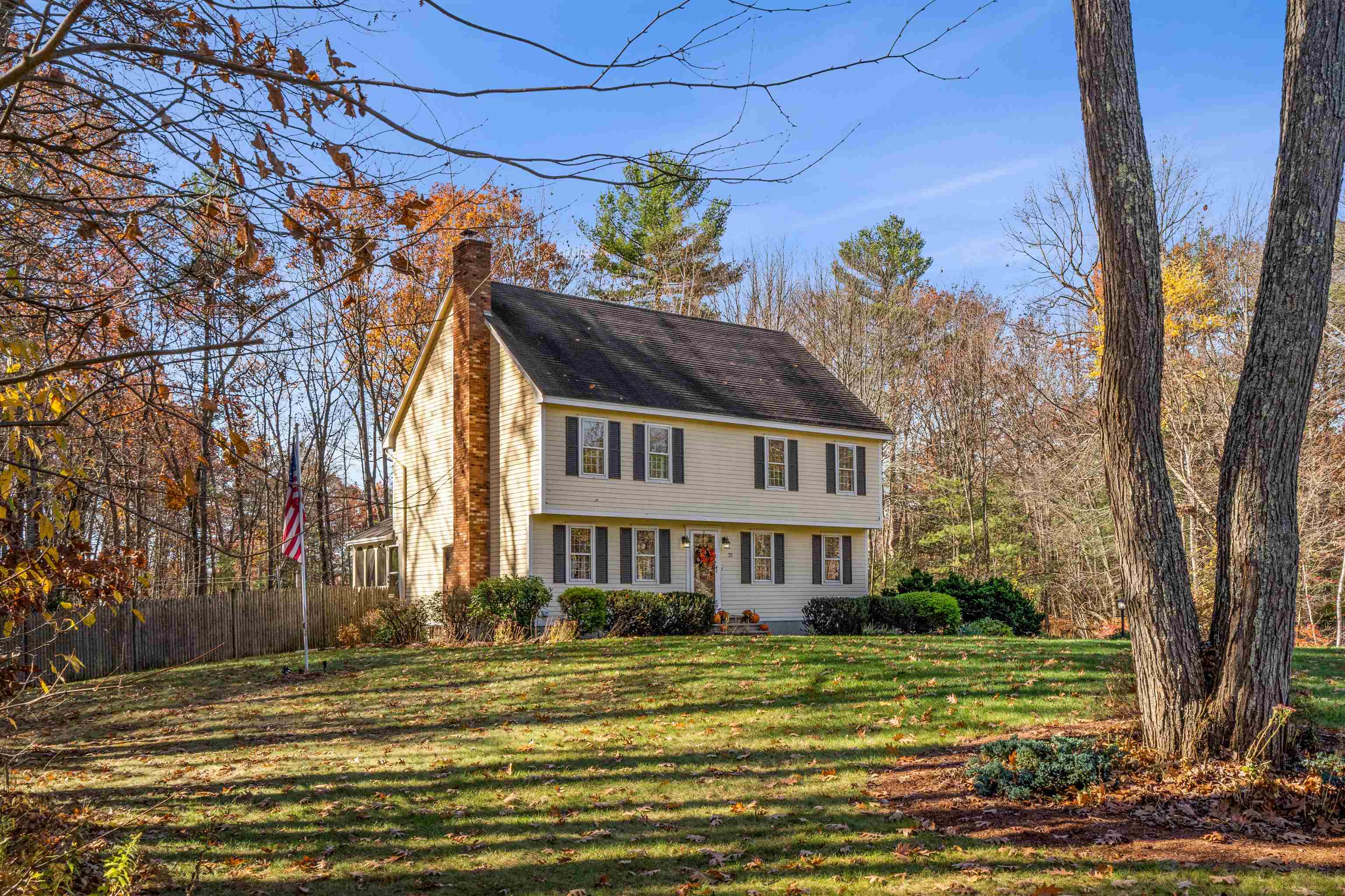 Property Photo: 23 Lawson Farm Road NH 03053