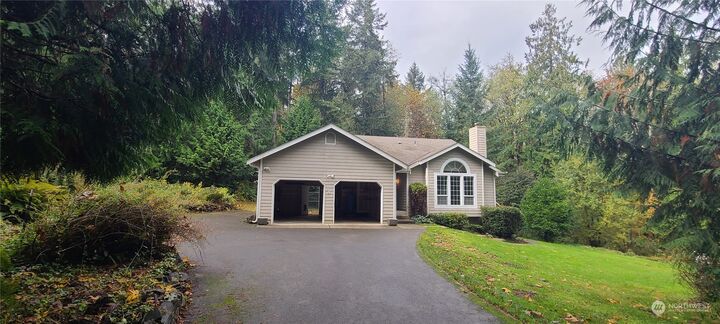 Property Photo: 491 W Elk Ridge Road WA 98584