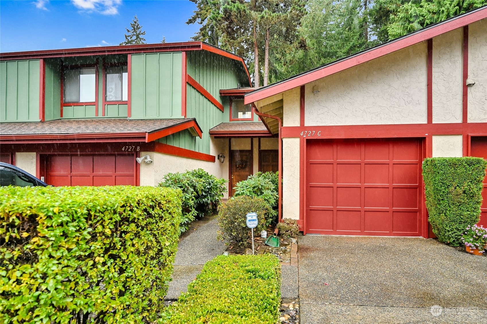 Property Photo: 4727 SW 317th Lane C WA 98023