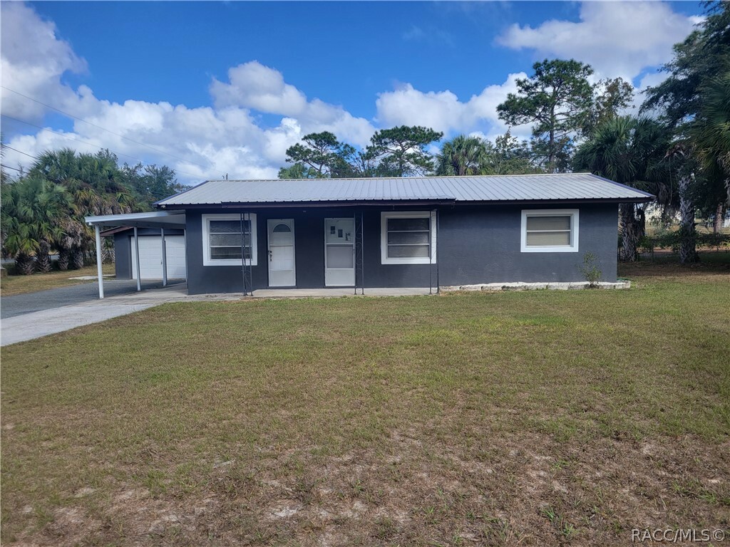 Property Photo:  6711 S Lima Avenue  FL 34446 