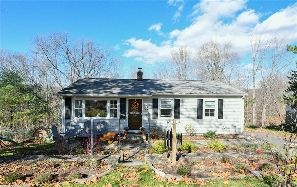 Property Photo: 30 Birchwood Drive CT 06776