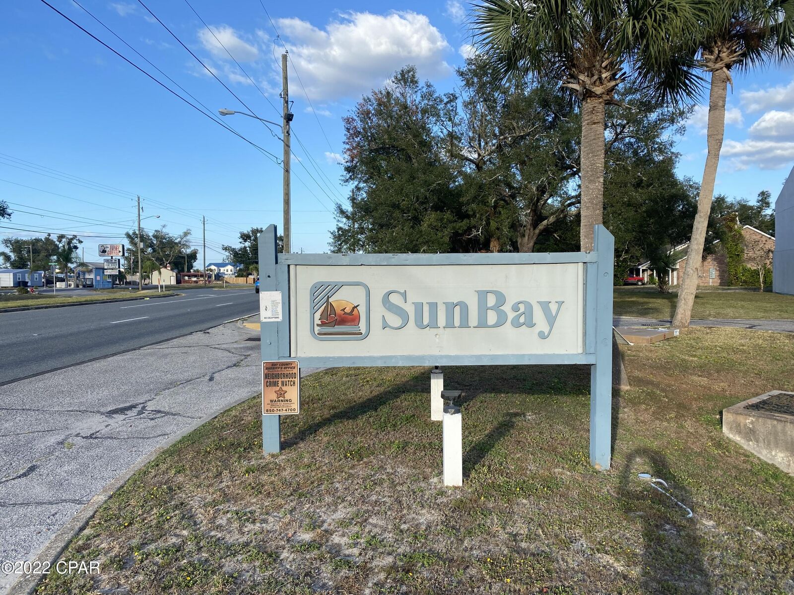 Property Photo:  6089 E Highway 98  FL 32404 