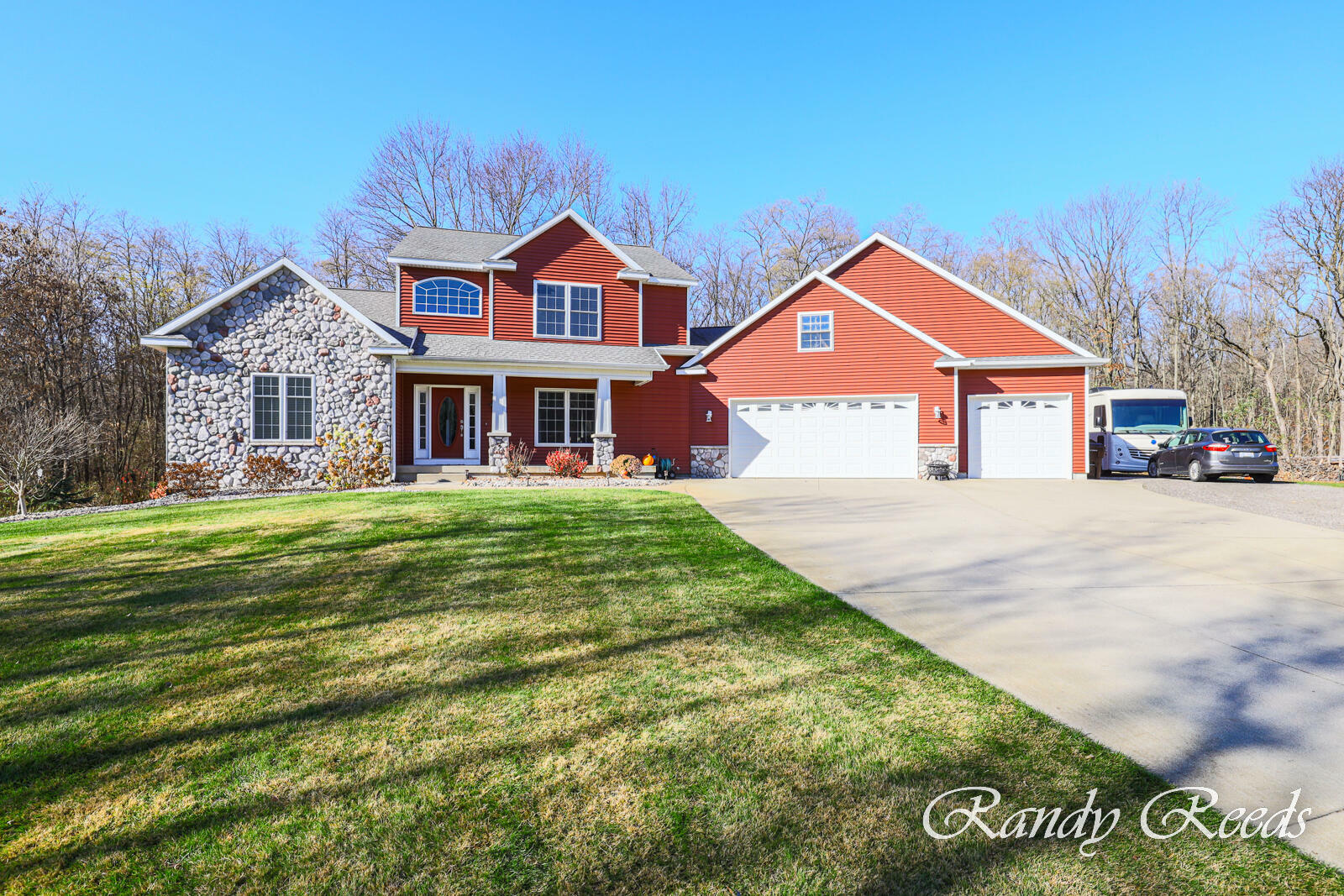 Property Photo:  9803 Aspen Meadow Court NE  MI 49345 