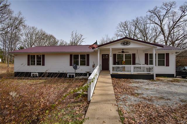 1232 West Springfield Road  St Clair MO 63077 photo