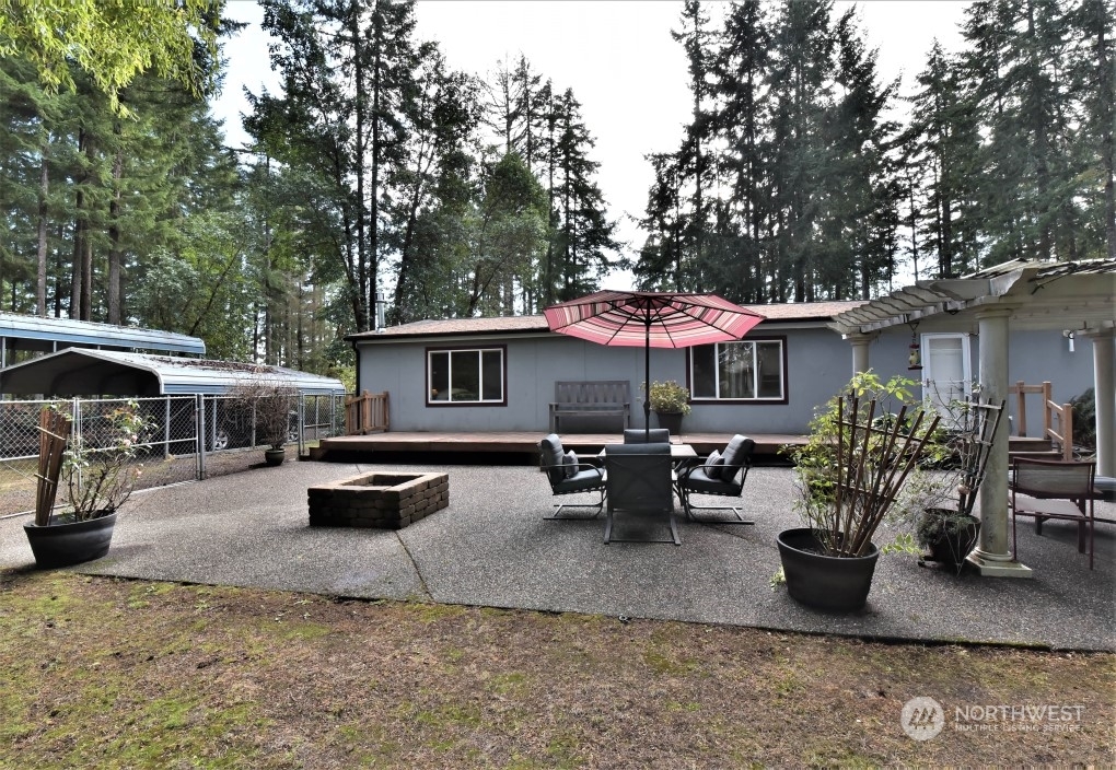 Property Photo:  3587 SW Camas Lane  WA 98367 