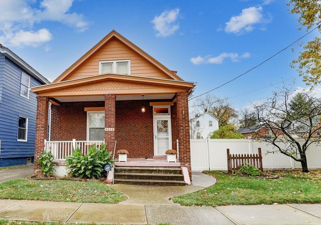 Property Photo:  5213 Warren Ave  OH 45212 