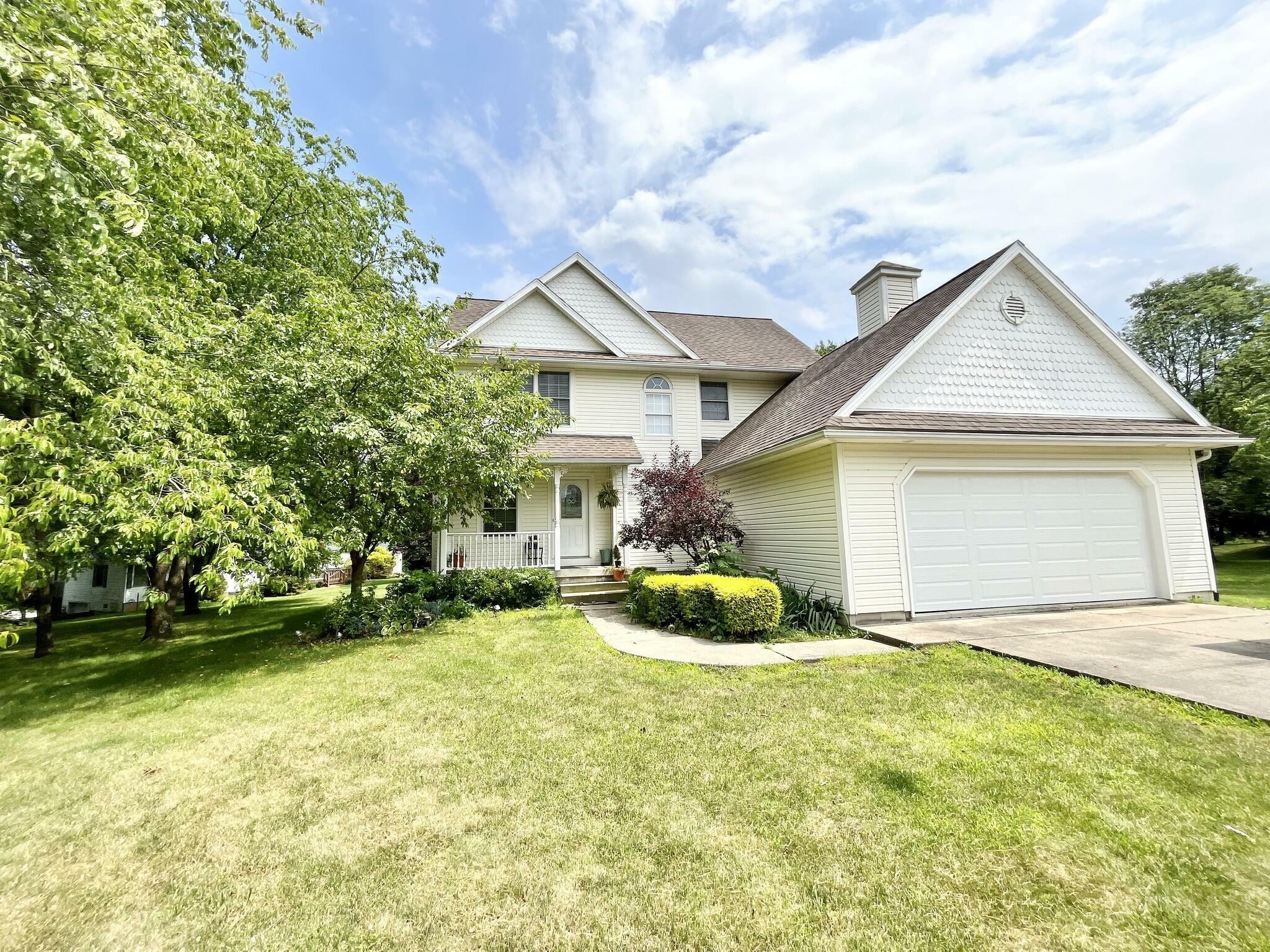 Property Photo:  458 Ridgeland Drive  OH 43028 