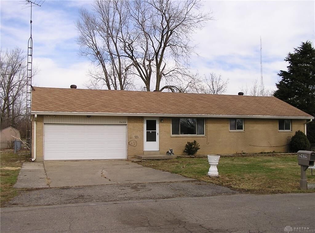 Property Photo:  2439 Arthur Avenue  OH 45414 