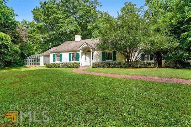 Property Photo: 3218 Wood Valley Road NW GA 30327