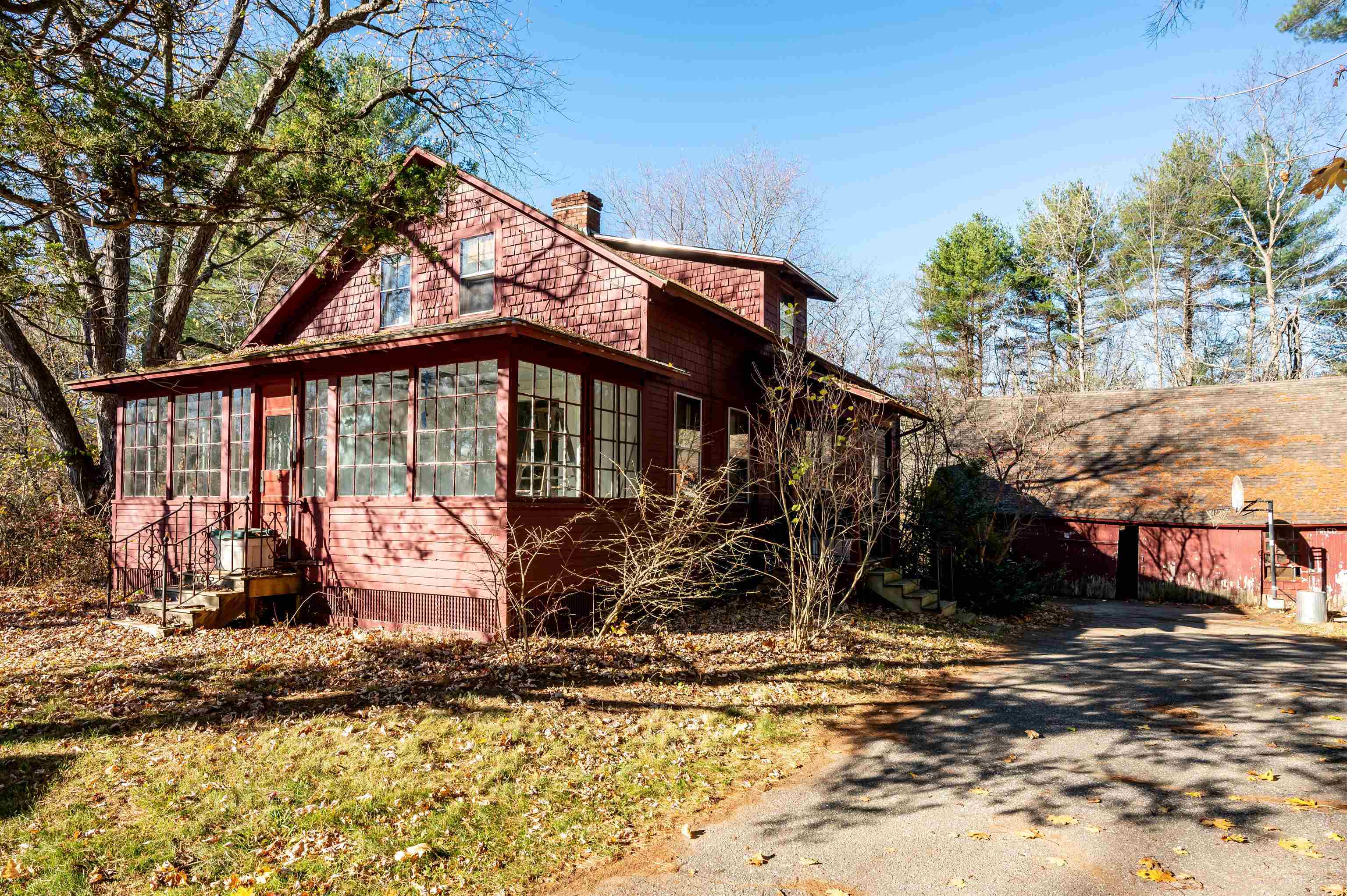 Property Photo:  81 Dover Road  NH 03824 