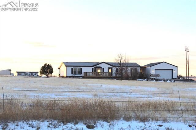 Property Photo:  34795 E Jones Road  CO 80864 